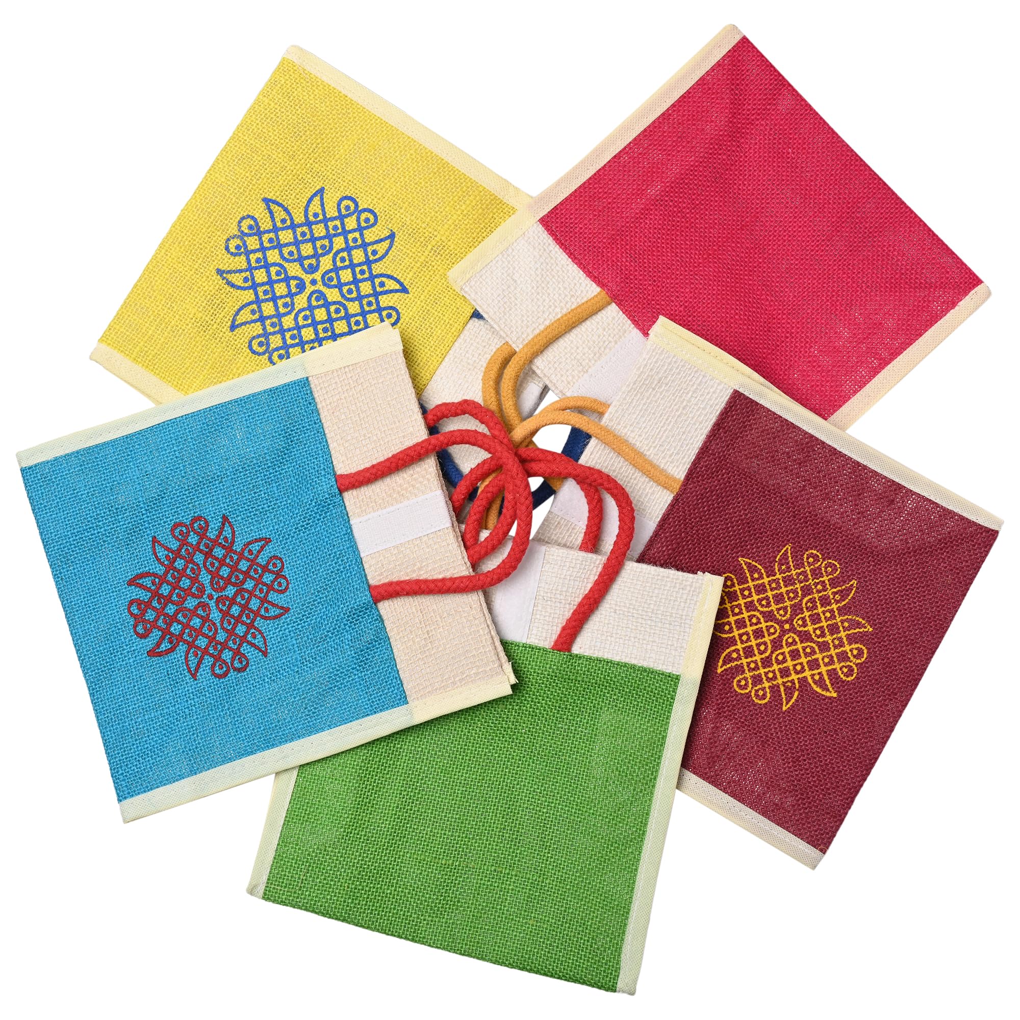 See full amazon price history chart for Lakmo Crafts® 2 way model Jute Bags with Kolam Print | Multicolor (10x10x4 inches) - Pack of 10 bags Lakmo Crafts® 2 way model Jute Bags with Kolam Print | Multicolor (10x10x4 inches) - Pack of 10 bags (B0BTRKD7D6) Amazon Price History, Amazon Price Tracker