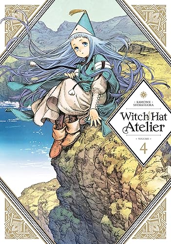 Witch Hat Atelier 4