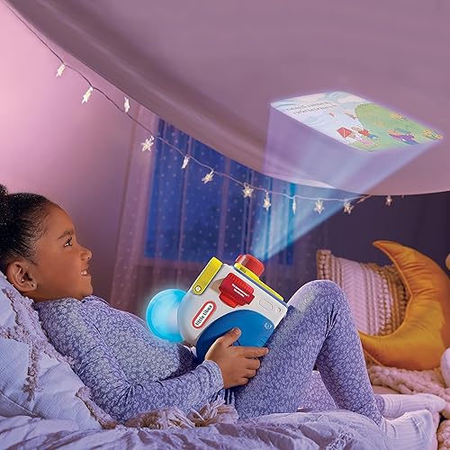 Miniatura 3 de Little Tikes Story Dream Machine, Collección de cuentos The Berenstain Bears Adventure, Storytime, libros, casa aleatoria, personaje de reproducción