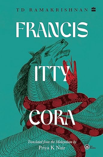FRANCIS ITTY CORA