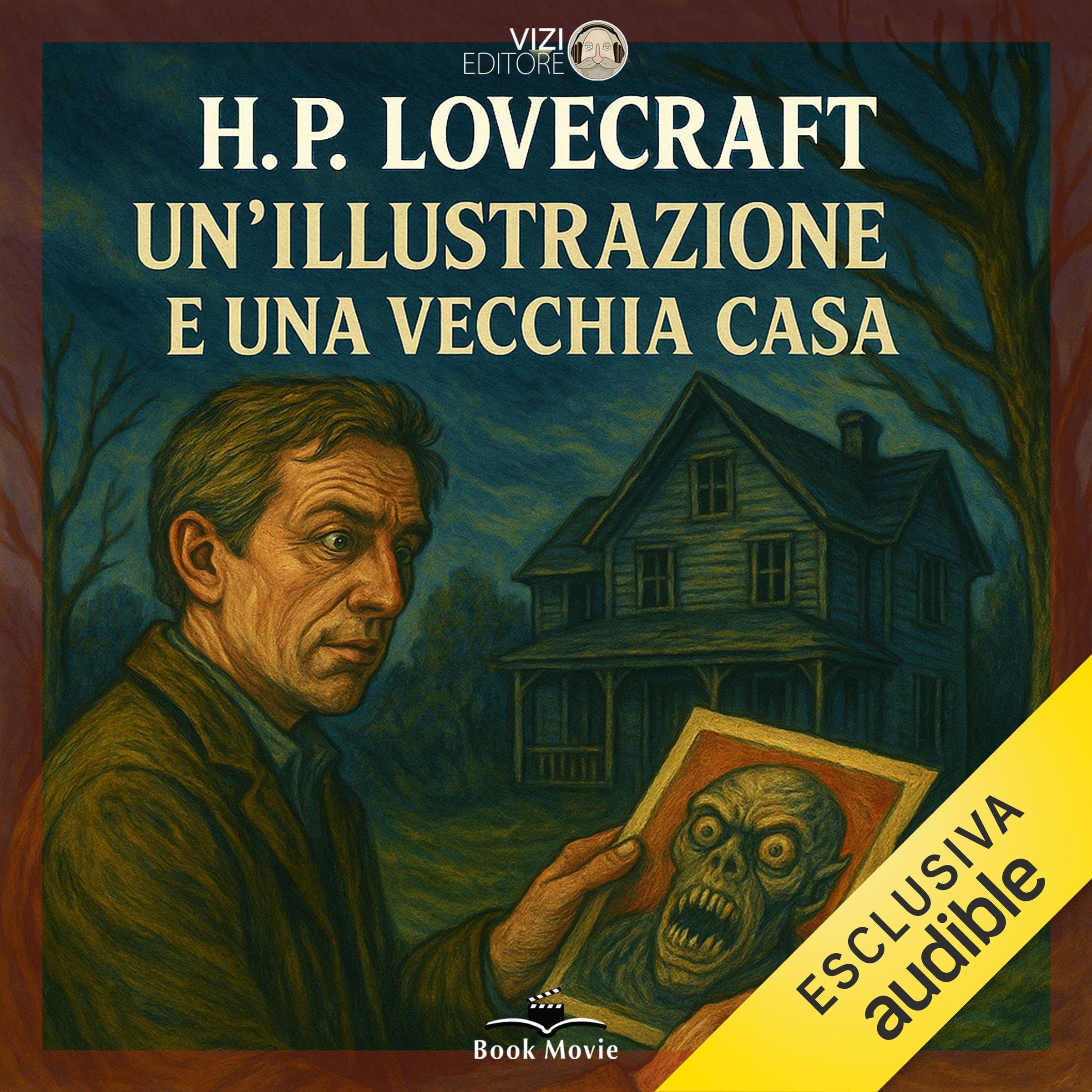 Cover art for Un' illustrazione e una vecchia casa