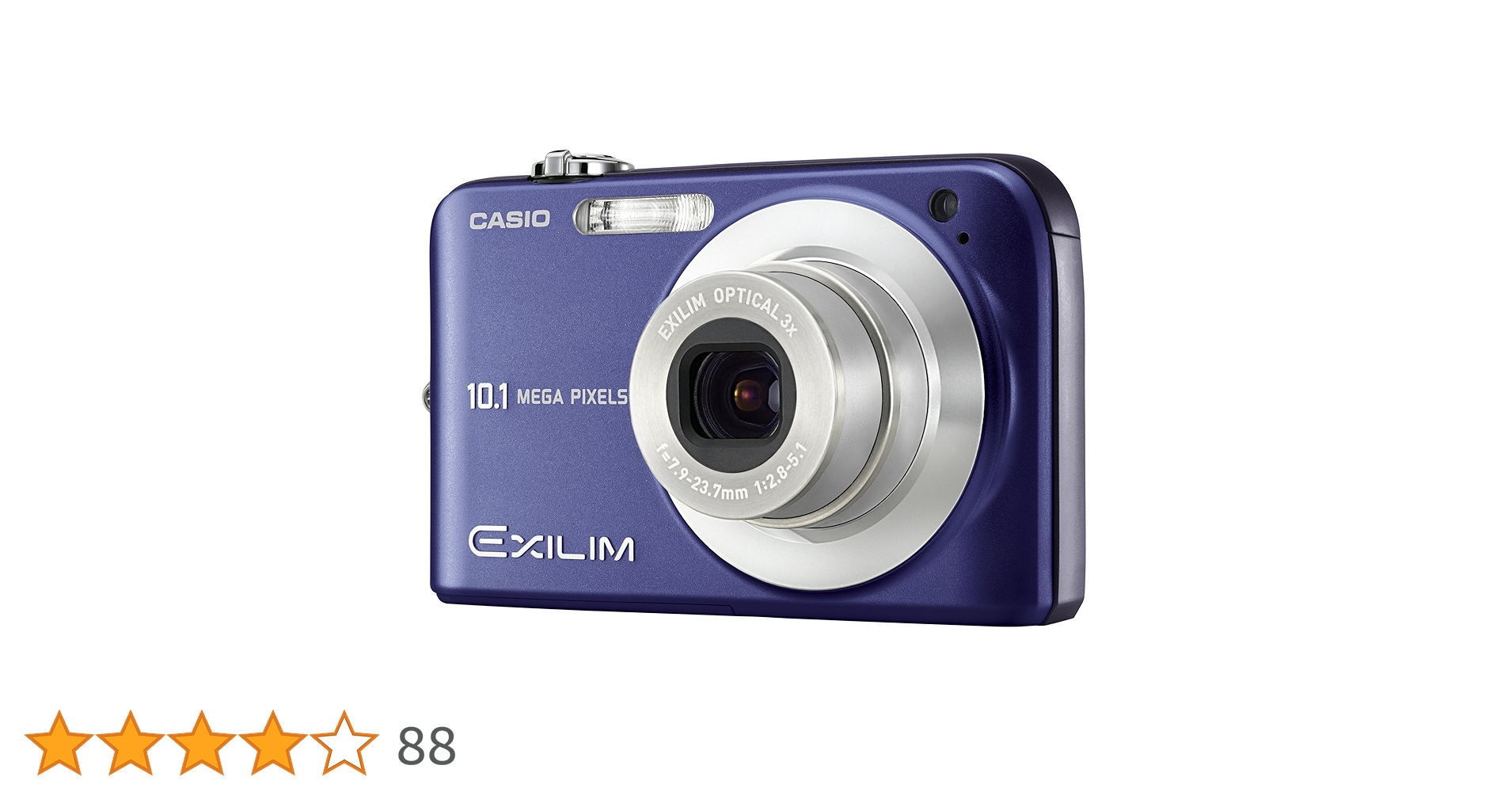 CASIO カシオ　コンパクトデジタルカメラ　EXILIM EX-Z1050 Amazon | CASIO デジタルカメラ EXILIM (エクシリム) ZOOM EX-Z1050BE