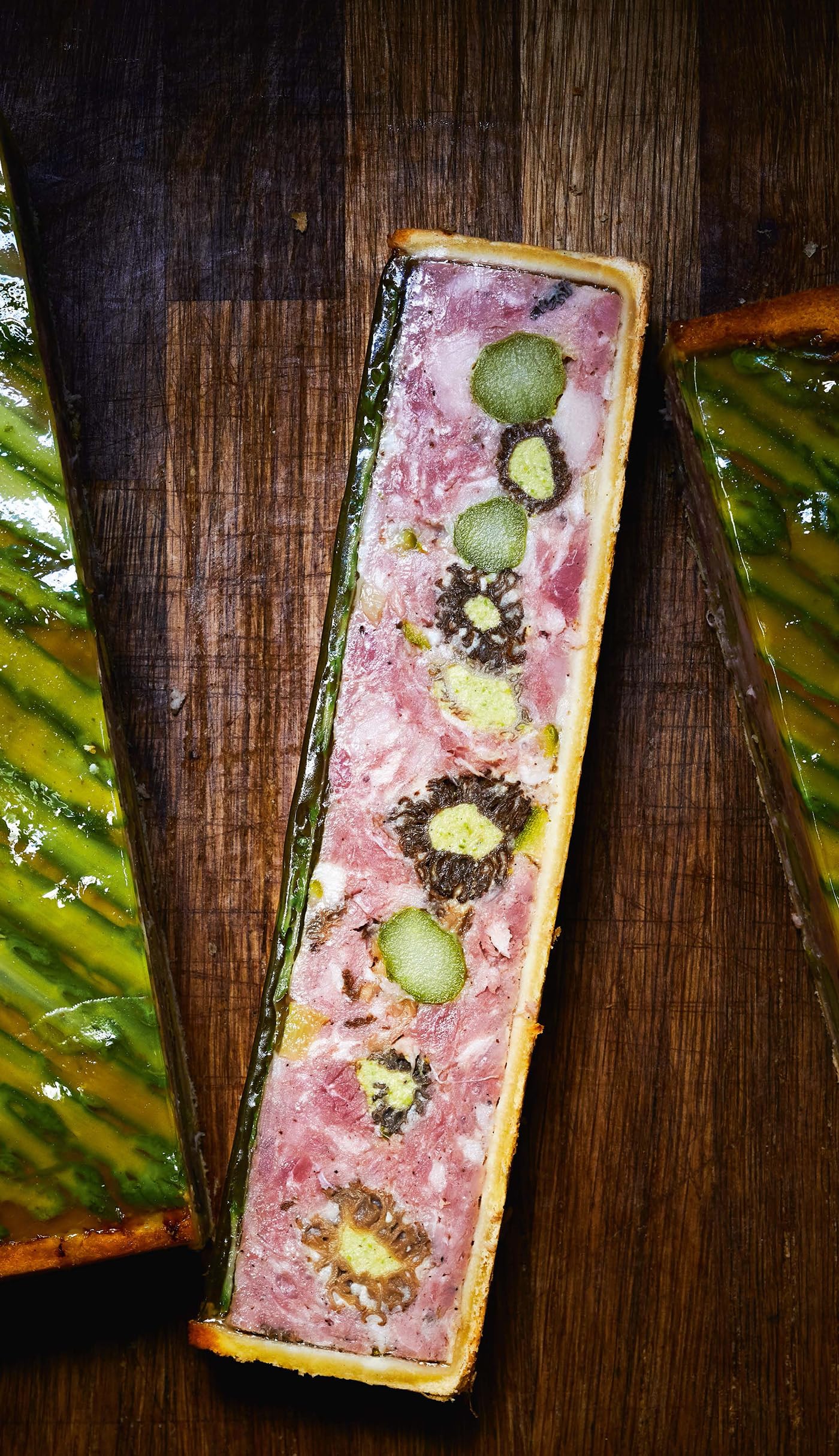 Pâté en croûte