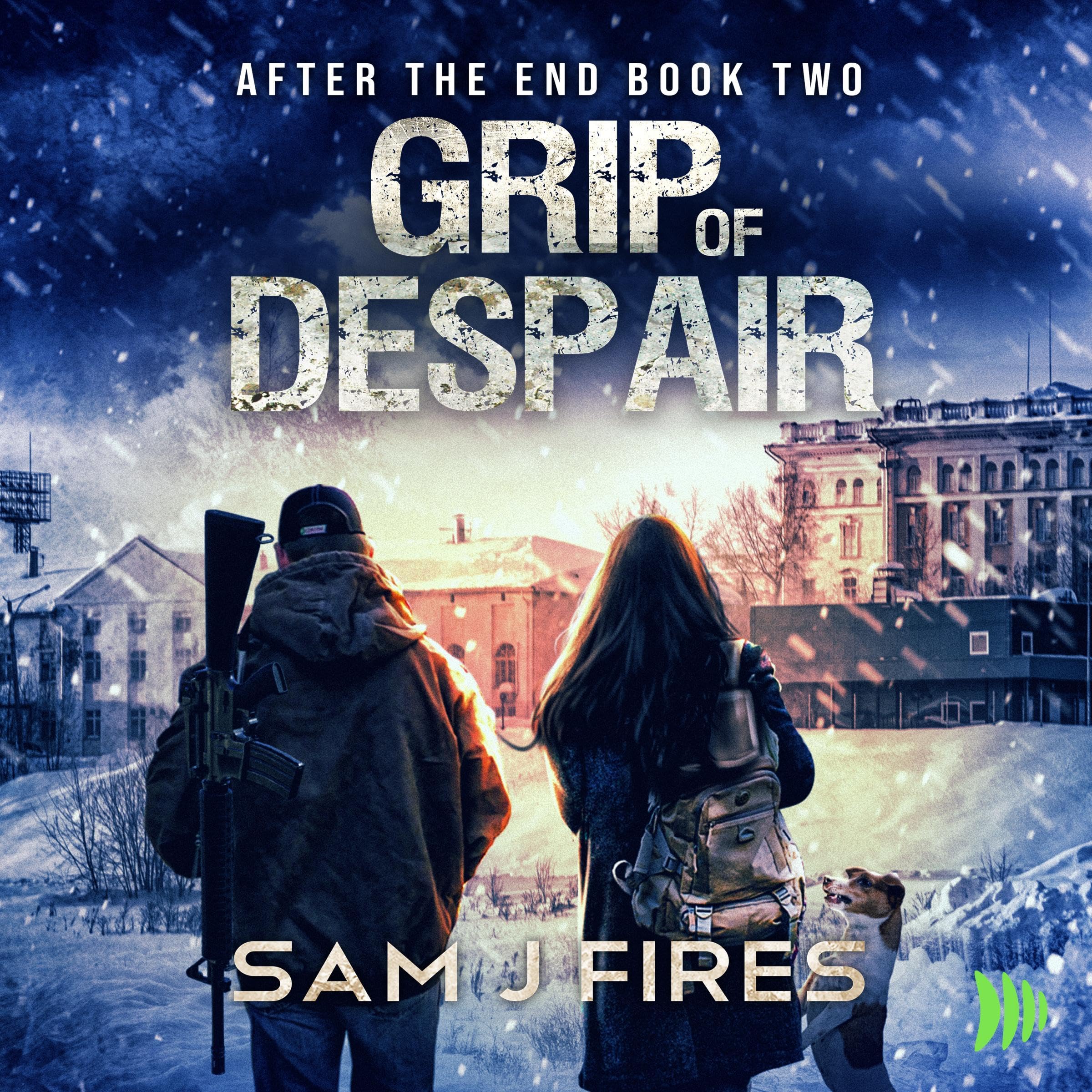 Cover art for Grip of Despair