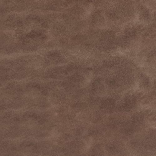 Miniatura 10 de Hillsdale Benard - Taburete giratorio sin espalda, color marrón