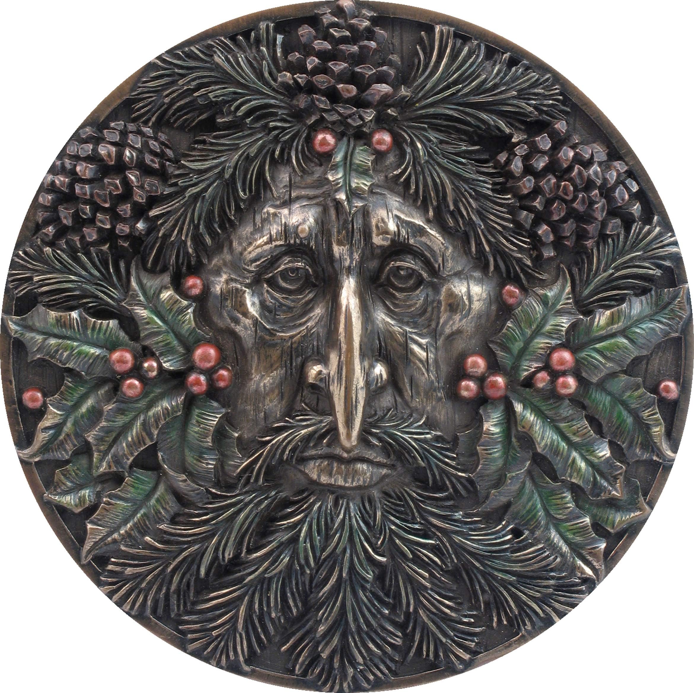 Nemesis Now - Scatola dell'Arca dell'Alleanza, 32 cm, Colore: Bronzo