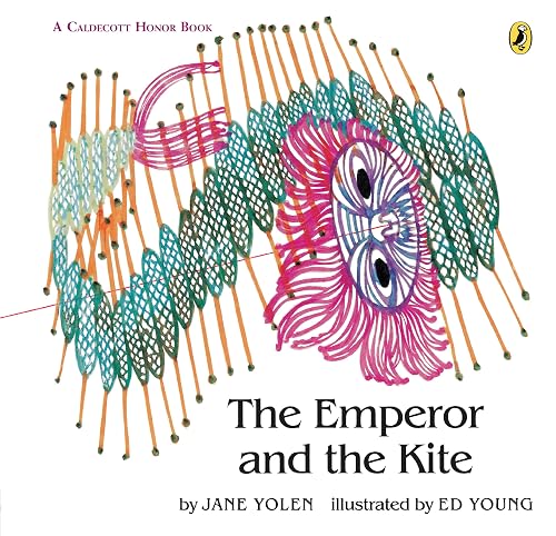 The Emperor and the Kite by Jane Yolen