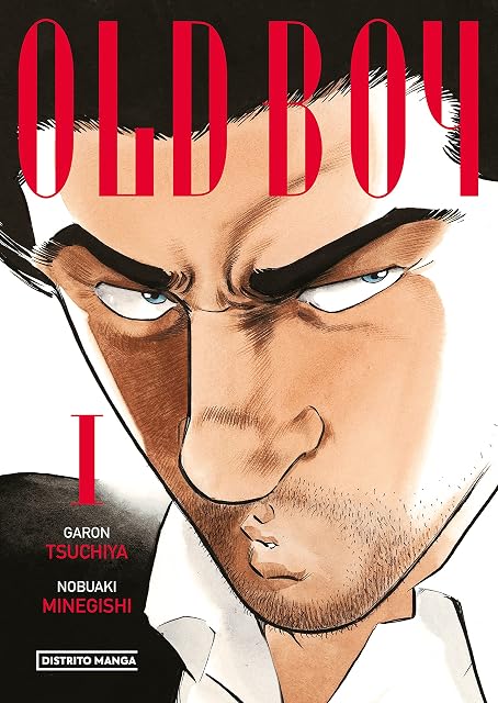 Portada de Old Boy 1