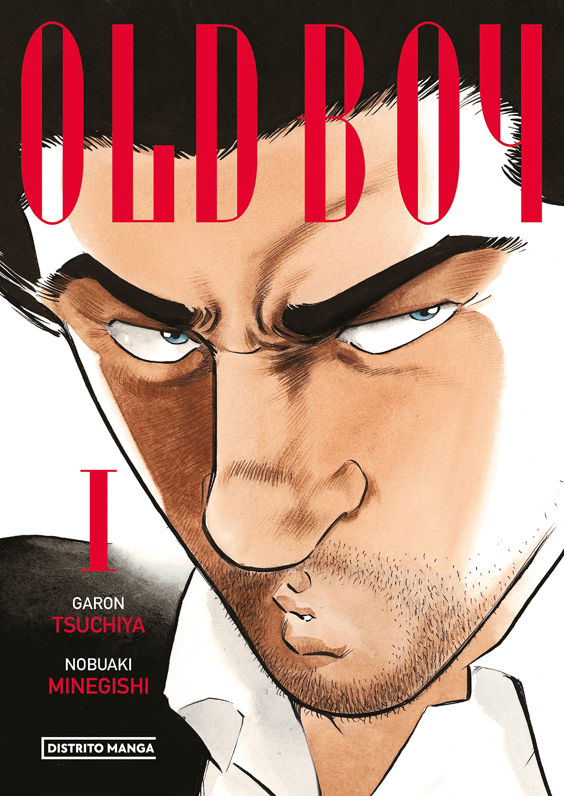 Old Boy 1: Amazon.co.uk: Tsuchiya, Garon;Minegishi, Nobuaki