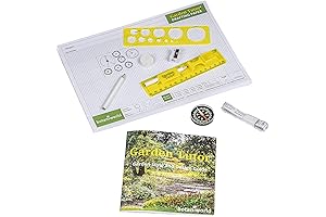 Garden Design Kit: Landscape Design at Your Fingertips