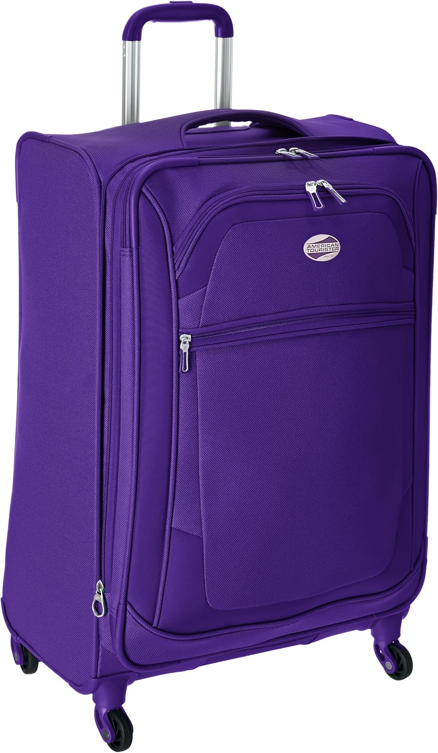 American Tourister Ilite Xtreme Spinner 25, Purple, One Size