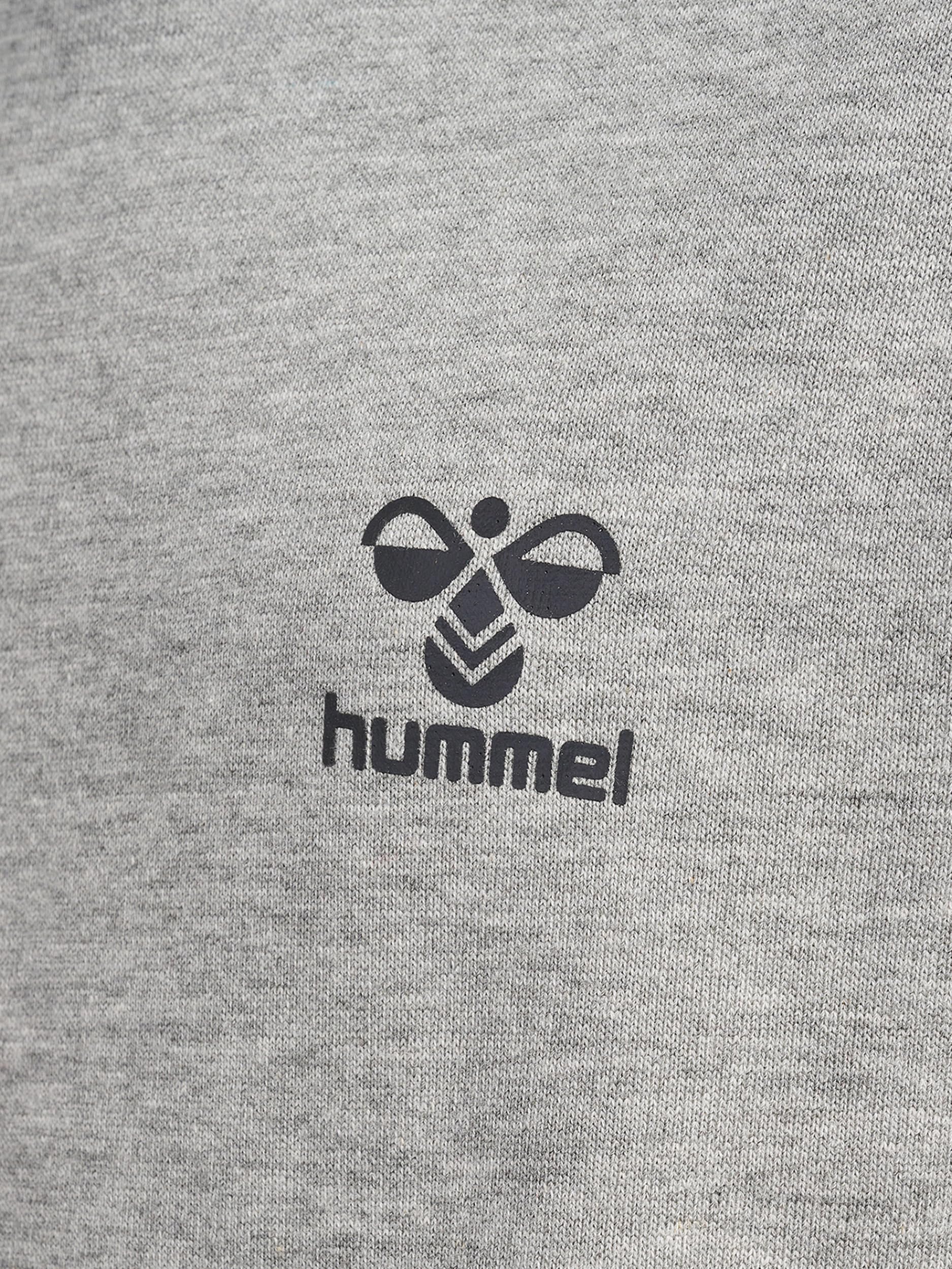 hummel Bluza z kapturem Uniseks - dzieci Hmloffgrid Bluza Z Kapturem Dla Dzieci