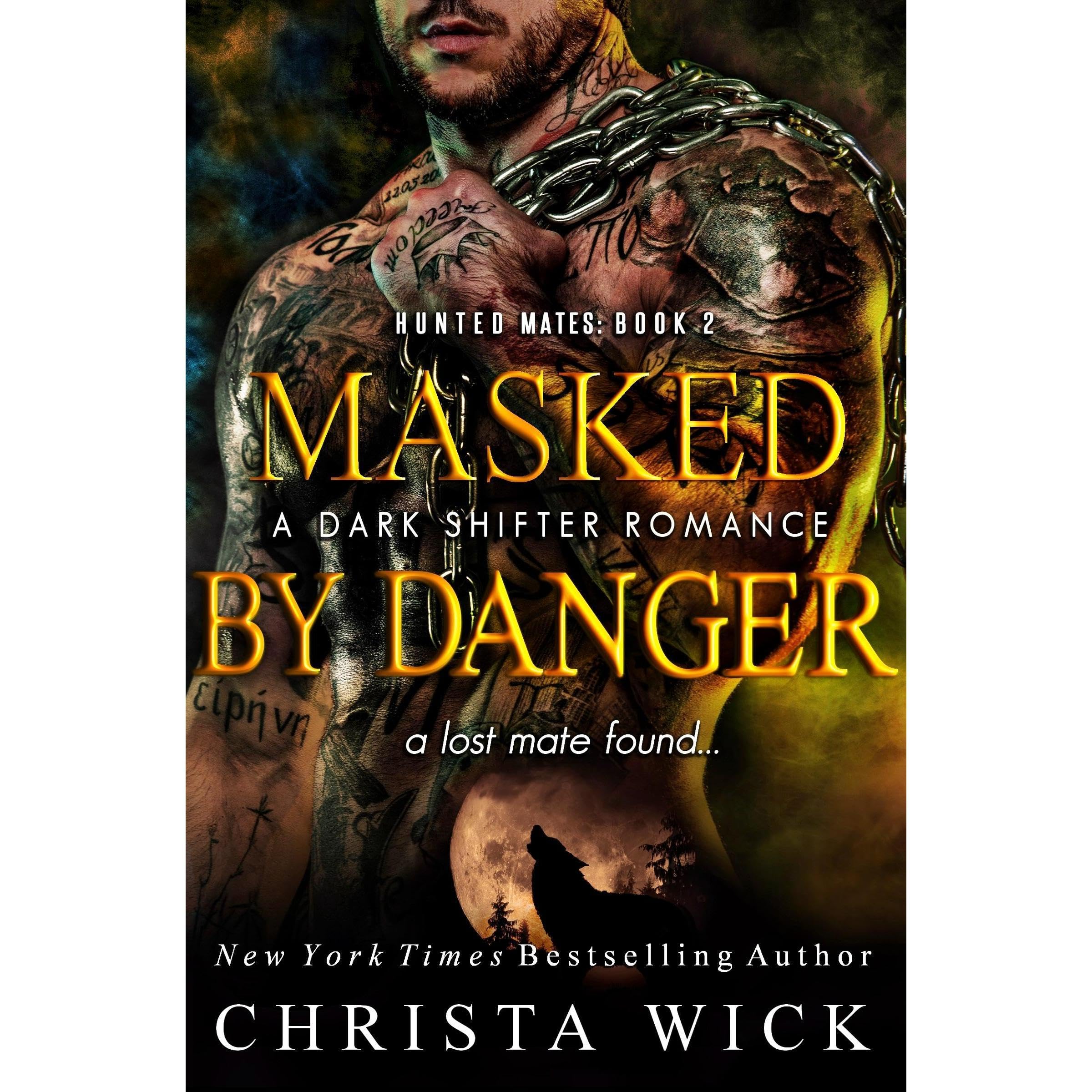 Masked by Danger