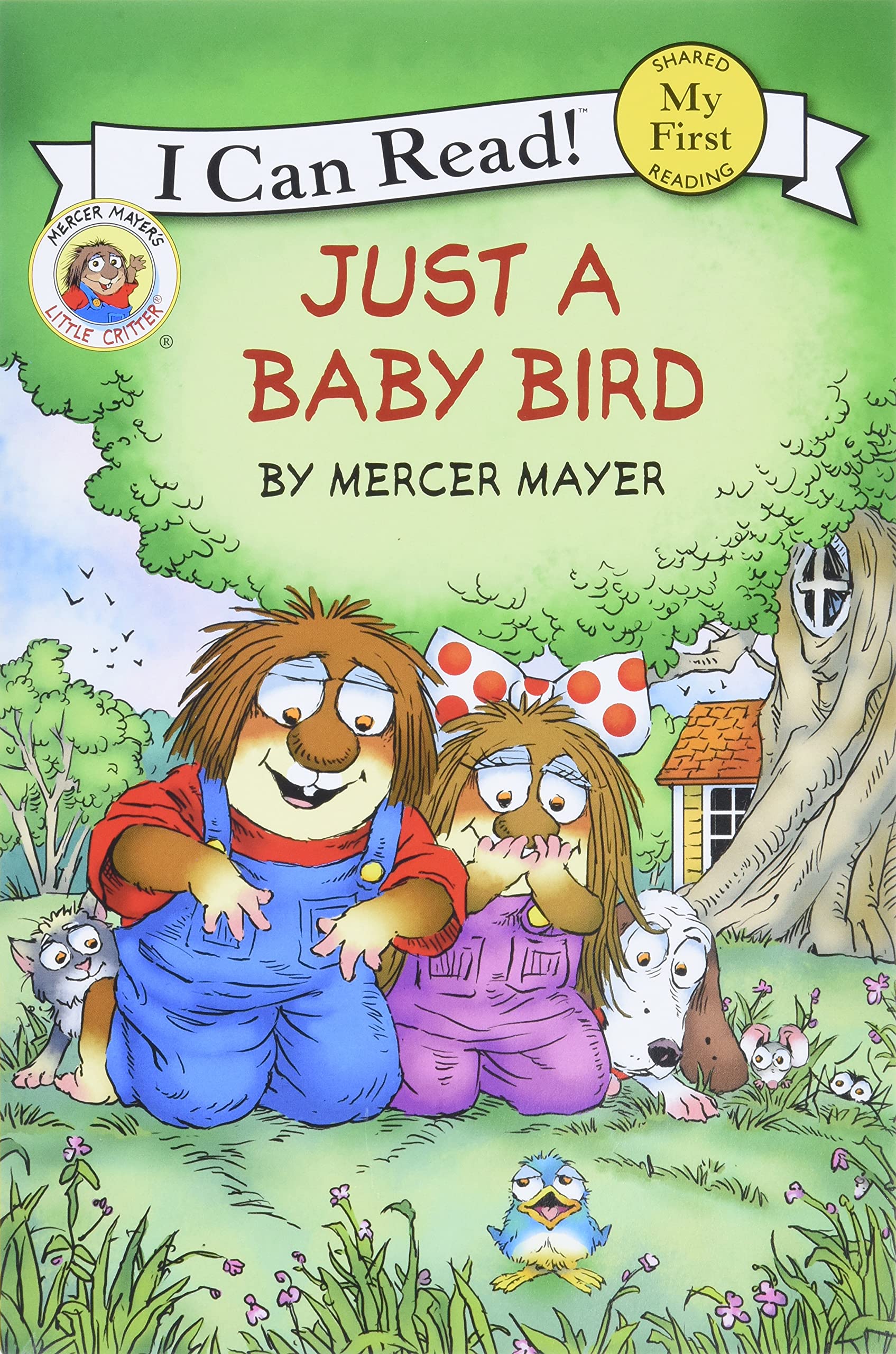 HarperCollins Little Critter: Just a Baby Bird