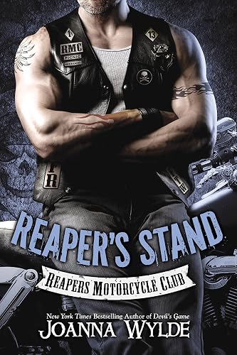 Reaper's Stand (Reapers Motorcycle Club Book 4)