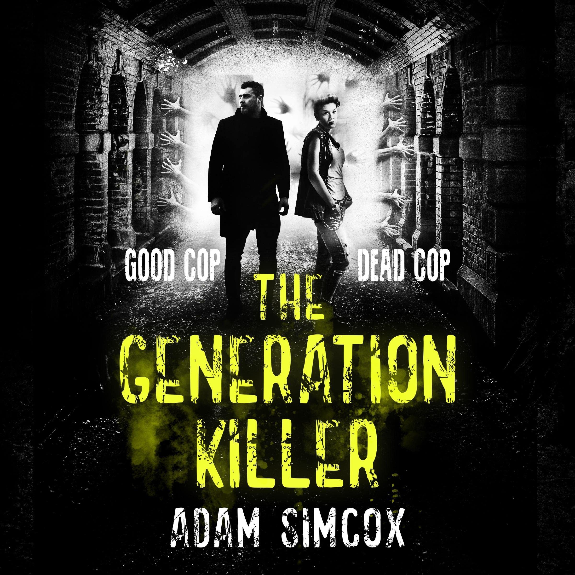 Cover art for The Generation Killer