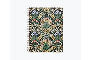 RIFLE PAPER CO. Spiral Notebook: The Perfect Folder Notebook for Organization and Style
