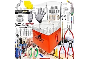 MEETDUMPL Stained Glass Kit: Superior Supplies for Stained Glass Art