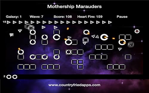 Free Mothership Marauders