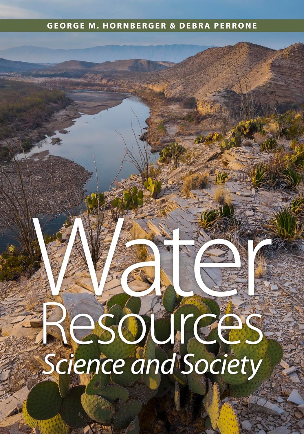 Water Resources: Science and Society      Illustrated Edition, Kindle Edition