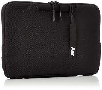 Aer Tech Folio 13 メンズ　ブラック　ガジェットケース Amazon.co.jp: [エアー] ガジェットケース Tech Folio 16