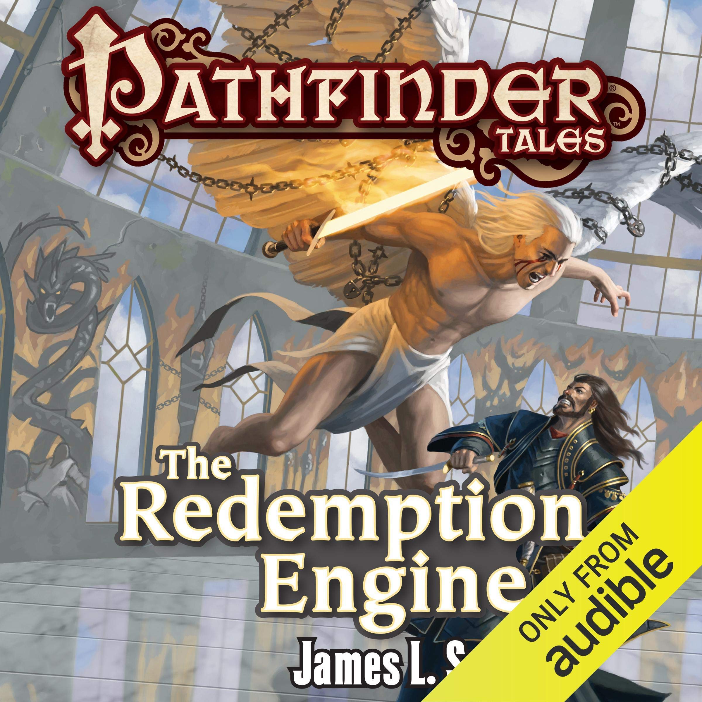 Cover art for The Redemption Engine