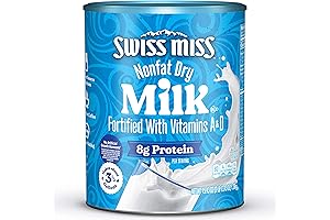 Nestlé KLIM Nonfat Dry Milk Powder: Your Daily Dose of Essential Nutrients