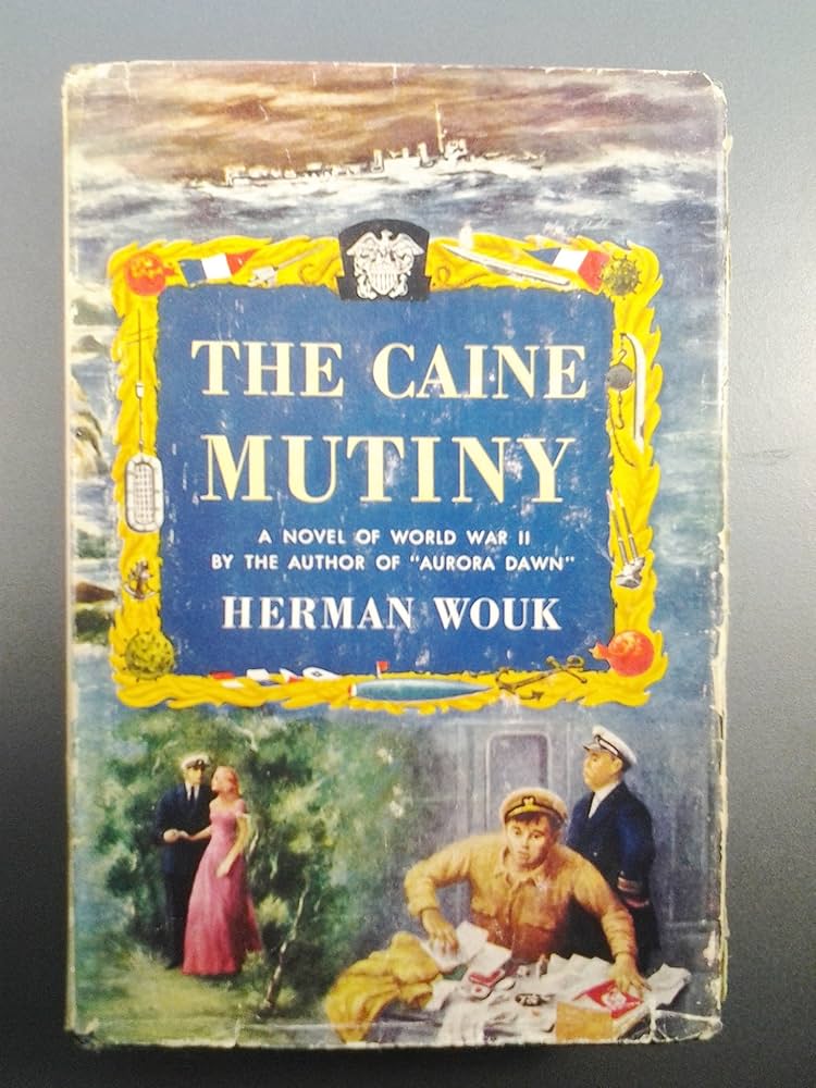 Amazon.co.jp: The Caine Mutiny : 本