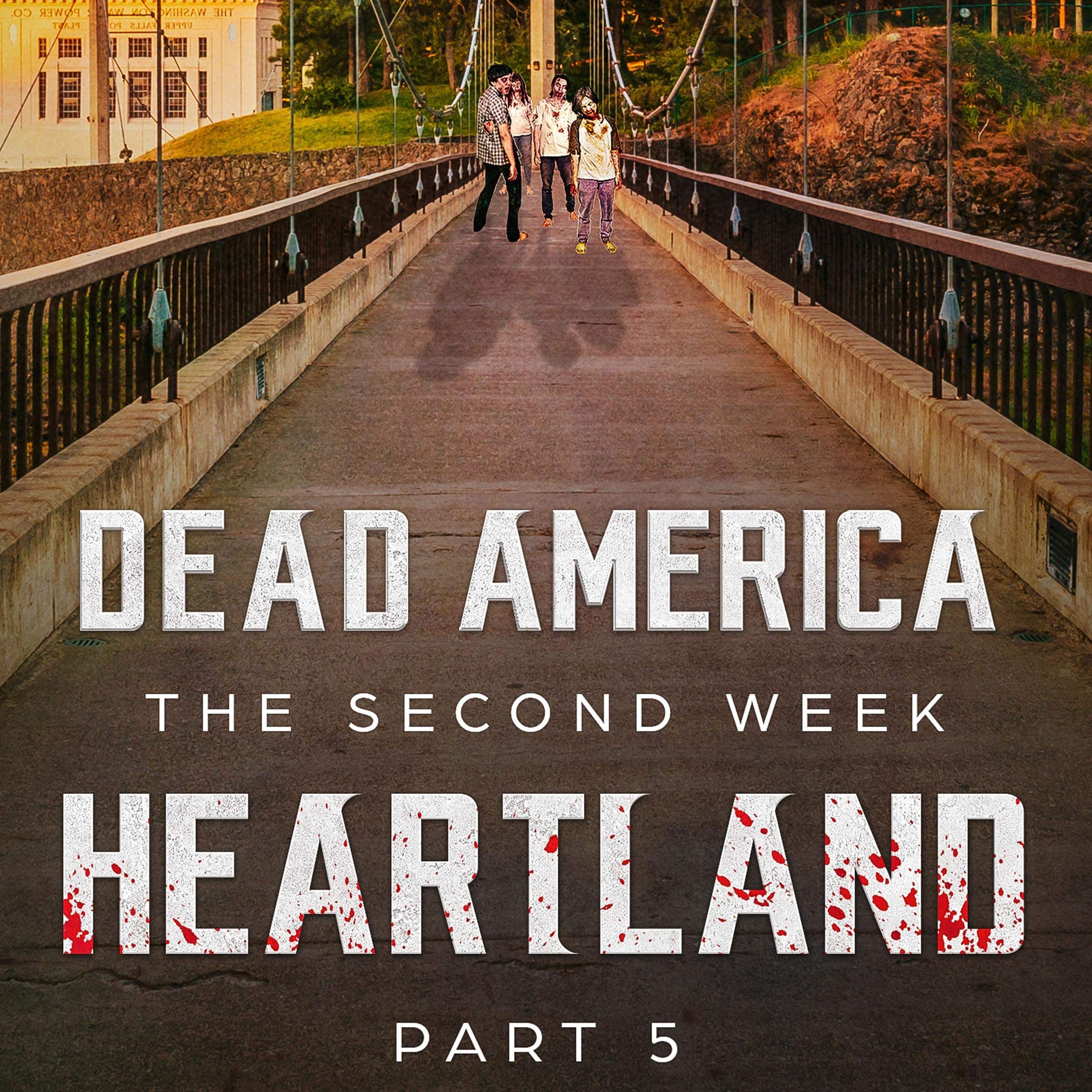 Cover art for Dead America - Heartland: Part 5
