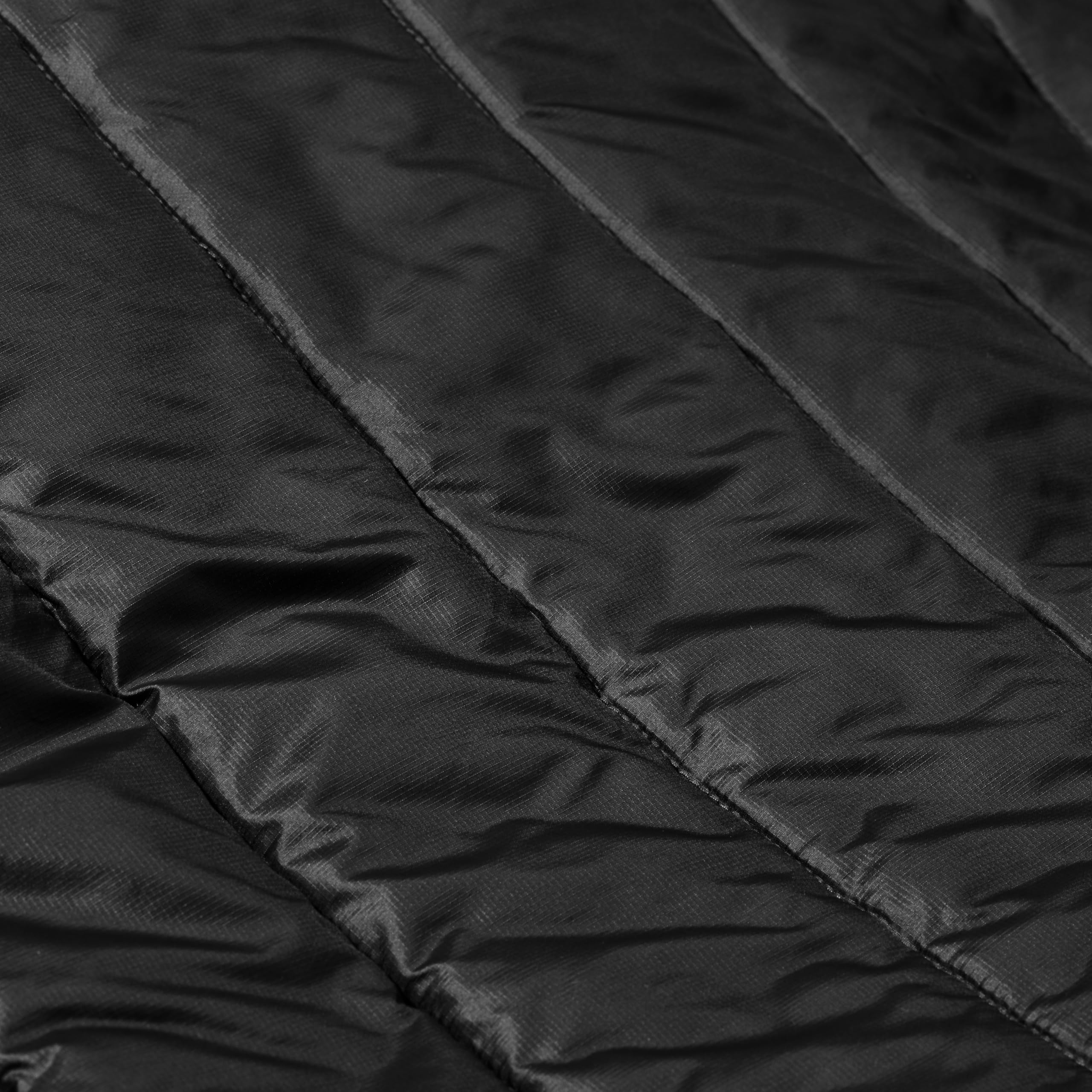 Mammut Crag IN Hooded Jacket Men – Kurtka Ocieplana Męska z Kapturem | Lekka, Zimowa i Pikowana | Rozmiar L, Czarny