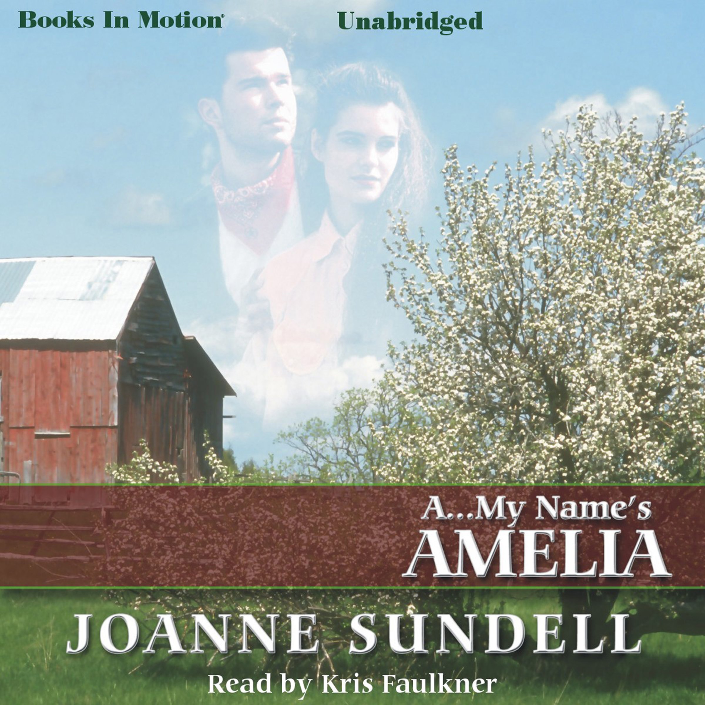 A...My Name's Amelia