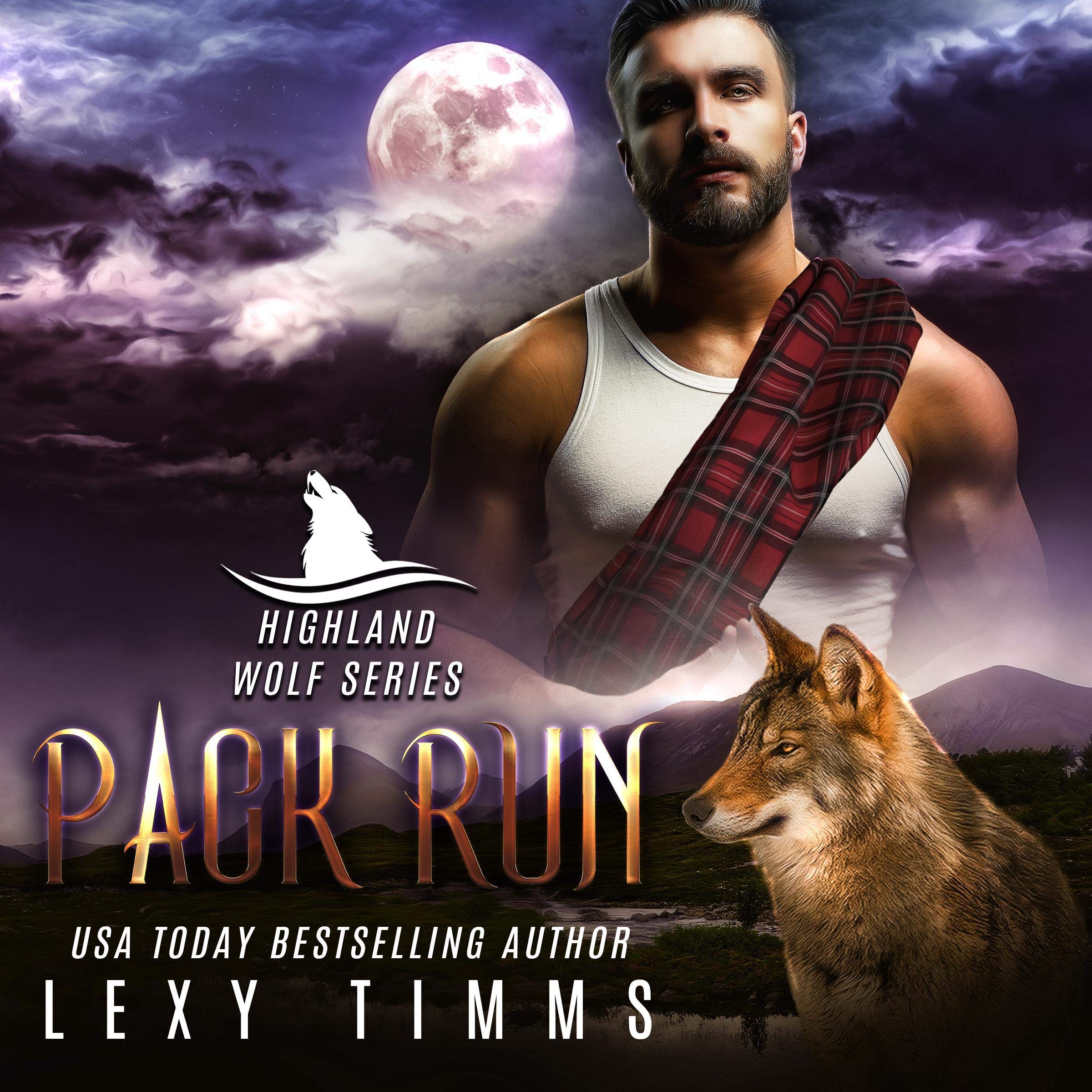 Cover art for Pack Run