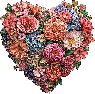 Wooden Puzzle Adults, 200 Pieces Wooden Puzzle Animals for Adults and Children, Unique Animal Shape Puzzle, Wall Decoration for Home