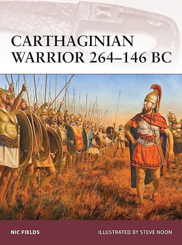 Carthaginian Warrior 264–146 BC (Warrior, 150)