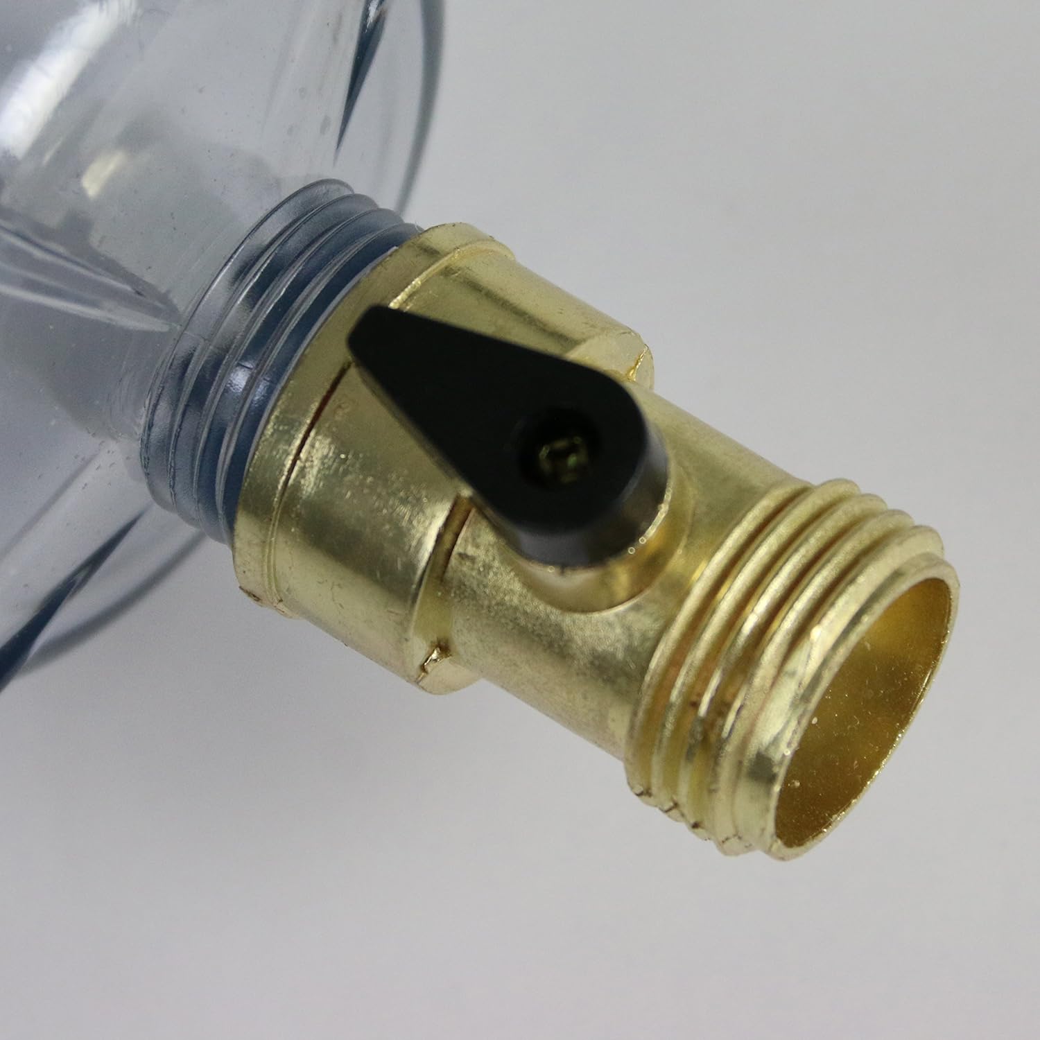 Chapin 4701 HydroFeed 24-Ounce in-Line Auto-Mix Fertilizer Injector System, 24-Ounce, Drip Irrigation System (1 Feeder/Package)