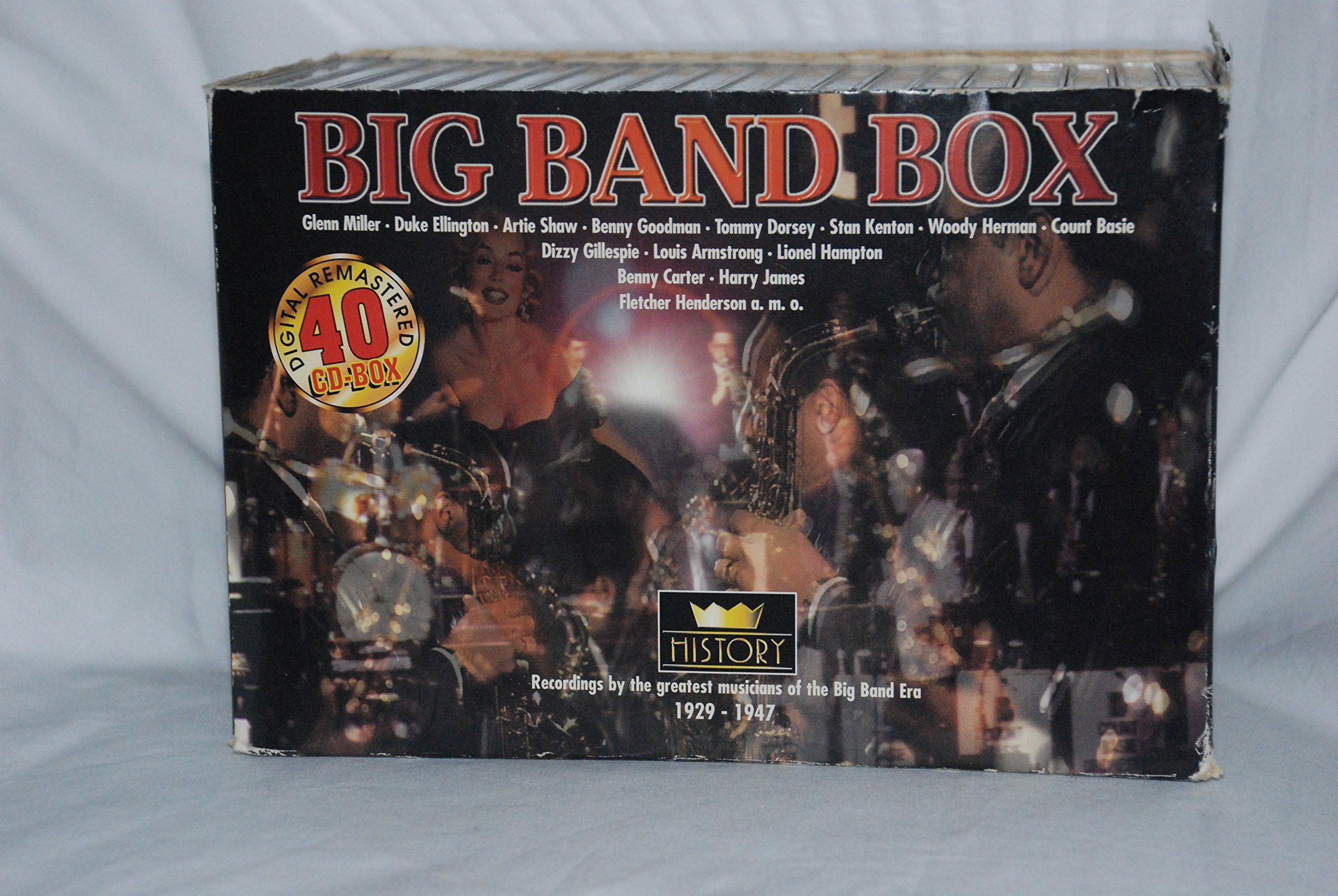 Bigband Box