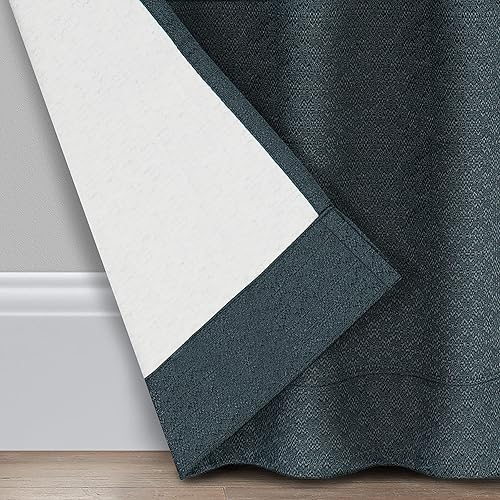 Vista 17 de Cortina opaca para ventana Eclipse Canova Dorado