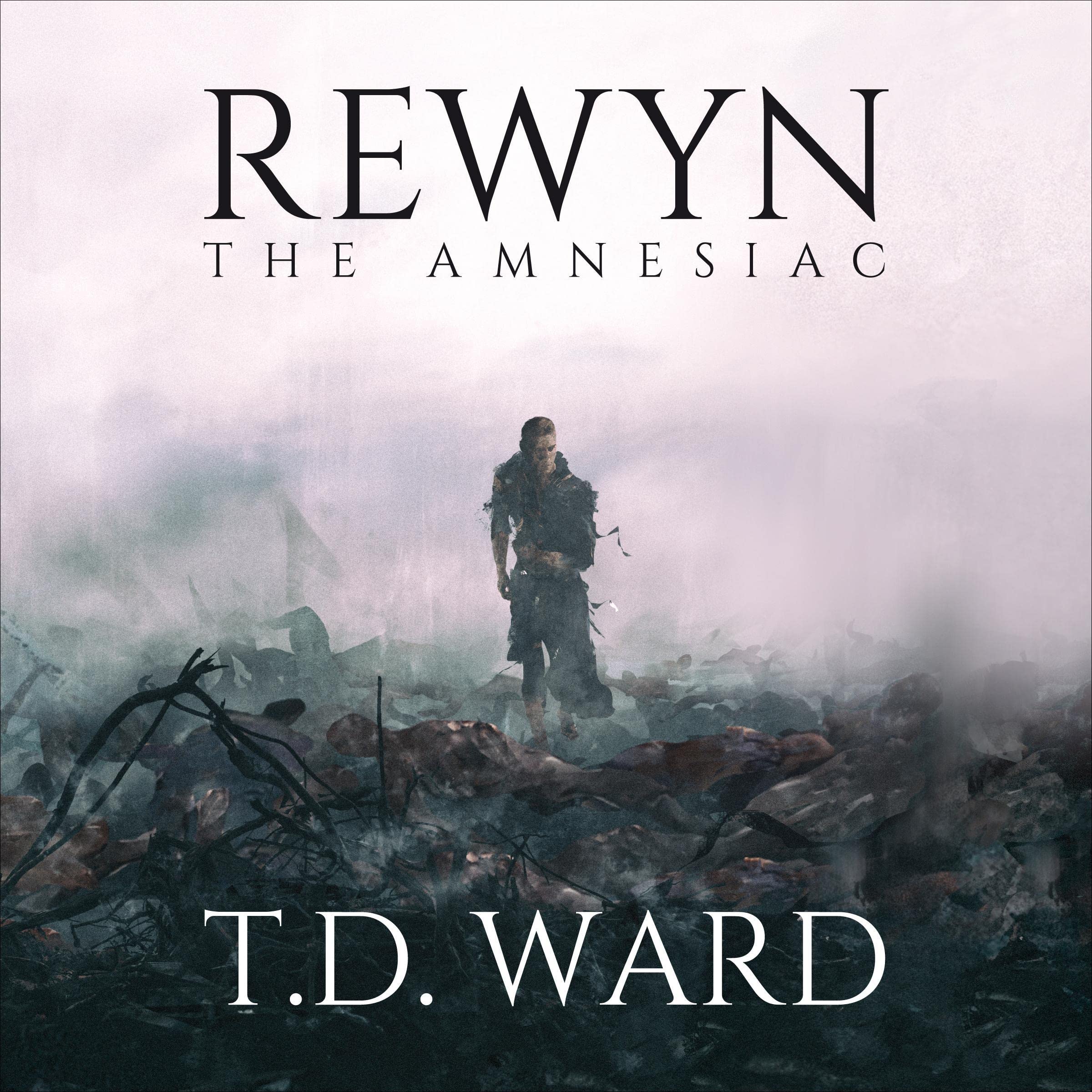 Cover art for Rewyn--the Amnesiac