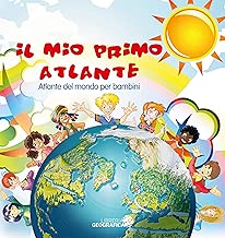 Il mio primo atlante Ediz a colori
