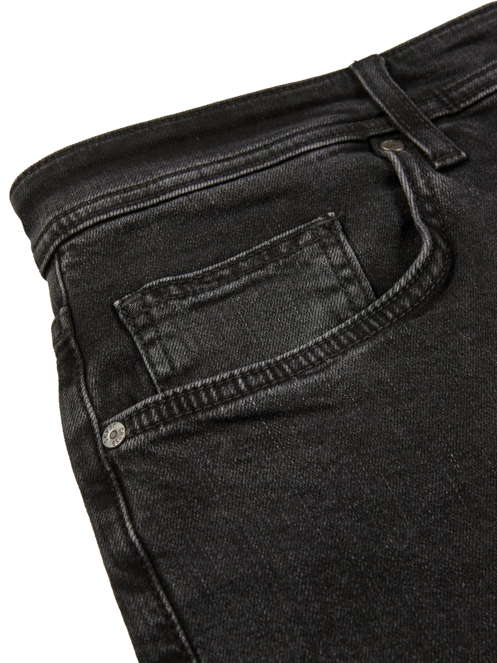 Cross Jeans Herren Stretch Comfort/Relaxed Fit Antonio Jeanshose Hose Denim Blau Schwarz 30 31 32 33 34 36 38 40