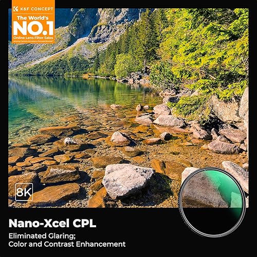 Miniatura 2 de Filtro Nano CPL