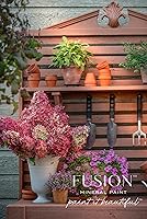 Vista 316 de Fusion Mineral Paint (500 ml, Encaje Victoriano)