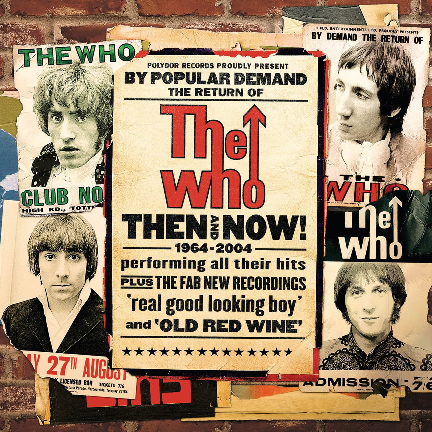 Then And Now (1964-2004)