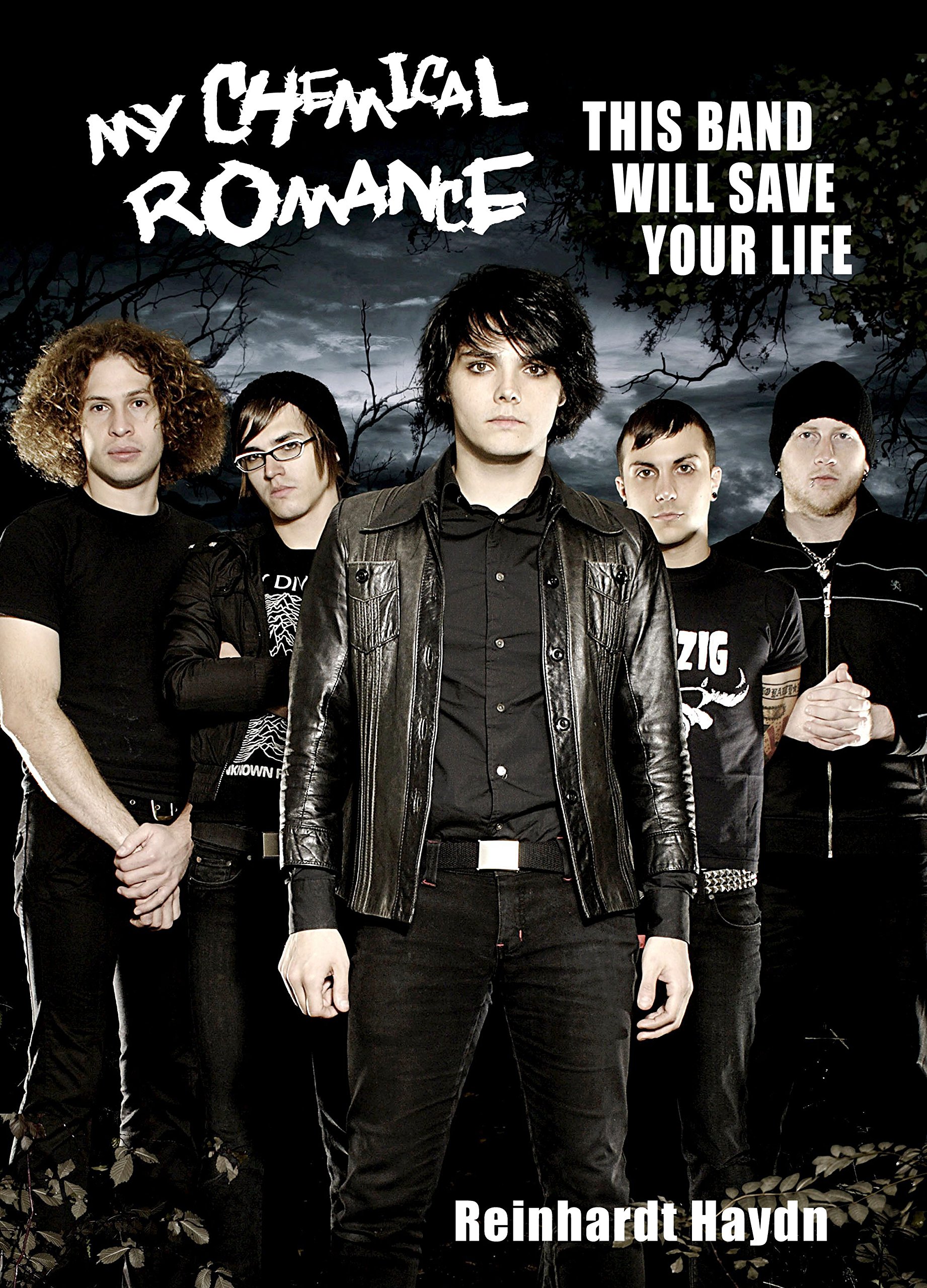 My Chemical Romance: This Band Will Save Your Life: Haydn