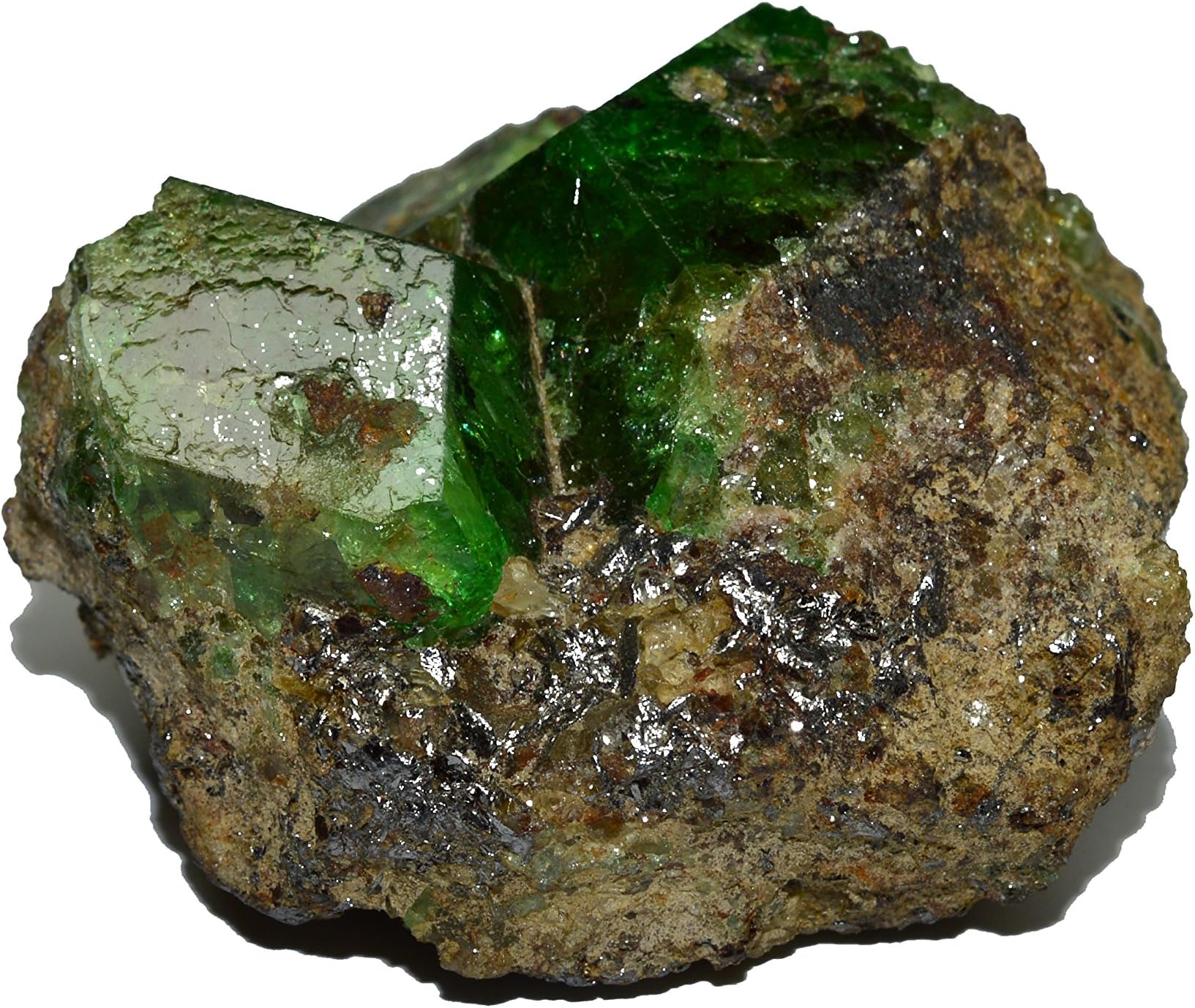 natural rough gemstone crystal specimen 395.5 carat