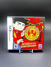 American Dragon Jake Long: Attack of the Dark Dragon - Nintendo DS (Renewed)
