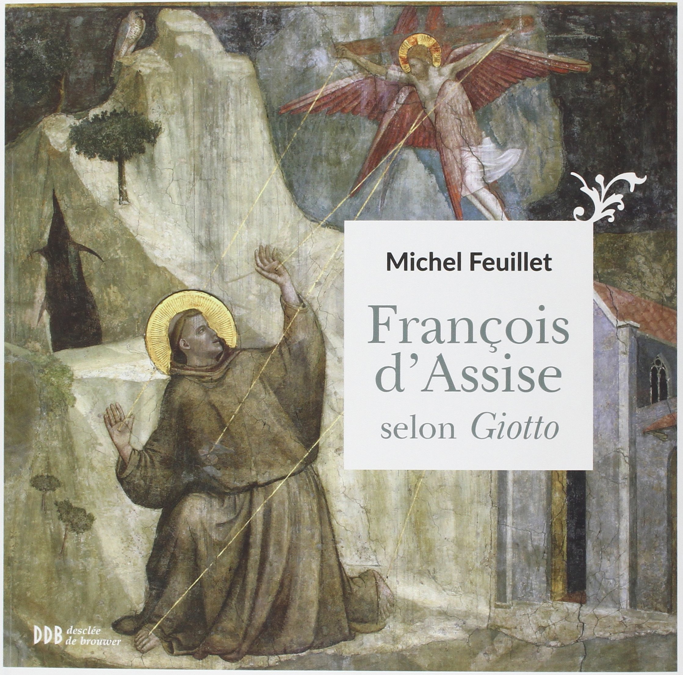 François d'Assise selon Giotto fresques de la basilique analyse peinture italienne