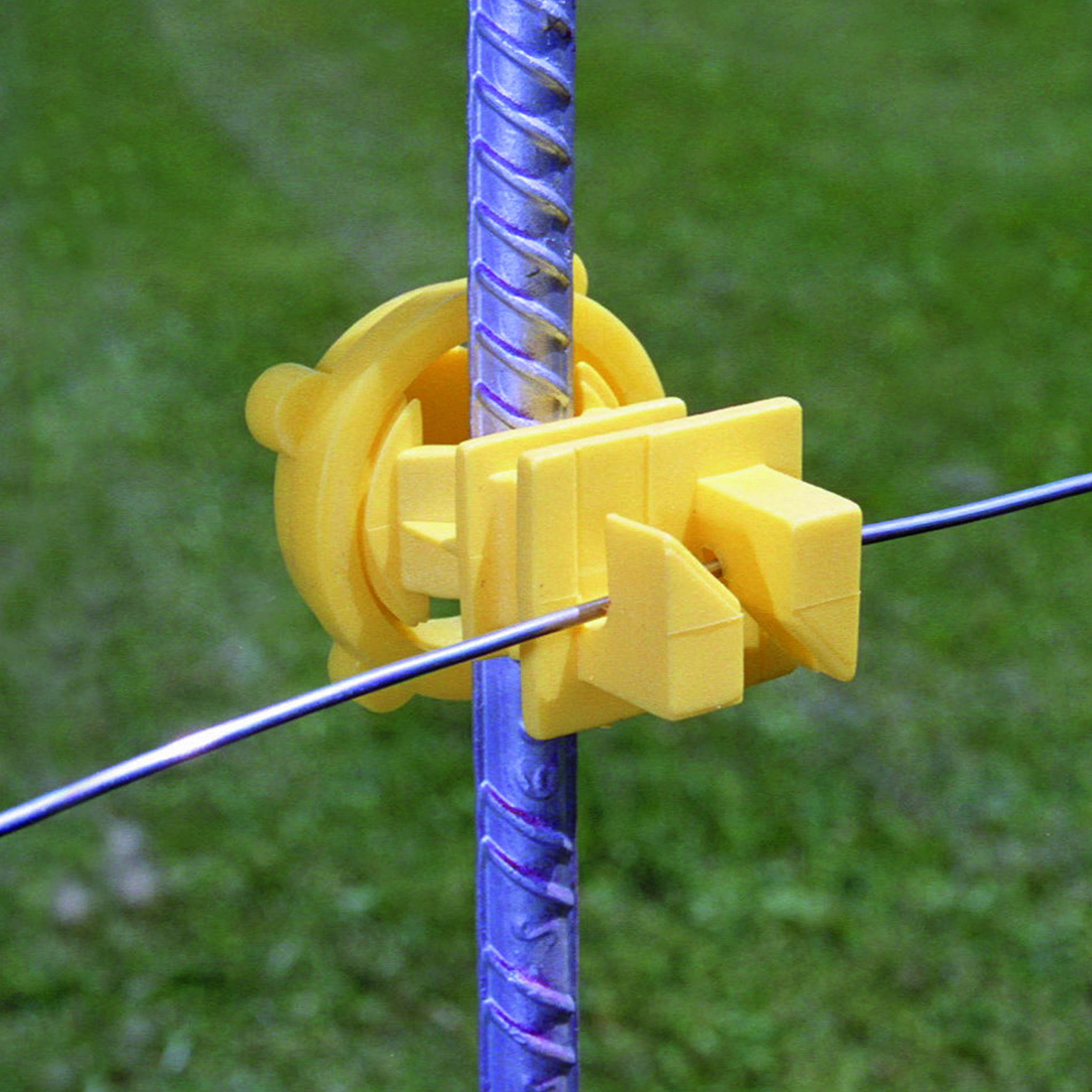 Safer Brand Aislante de rosca, paquete de 250