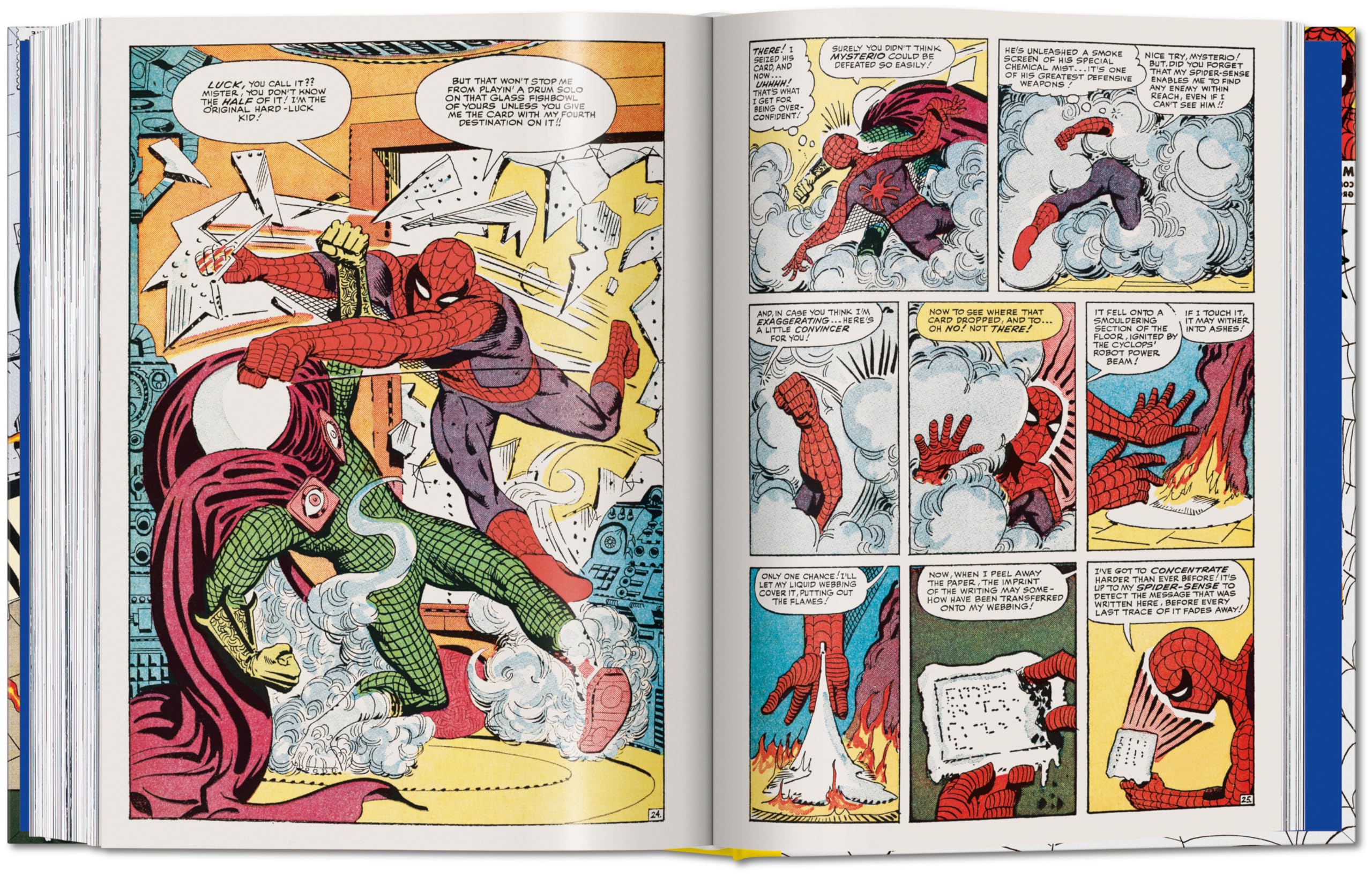 Marvel Comics Library Spiderman: Volume 1: Spider-Man. 1962–1964: Vol.