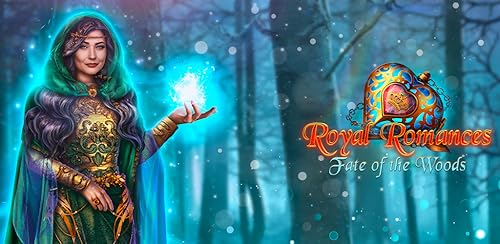 Hidden Objects - Royal Romances: Fate of the Woods Episode 2 (Free To Play)